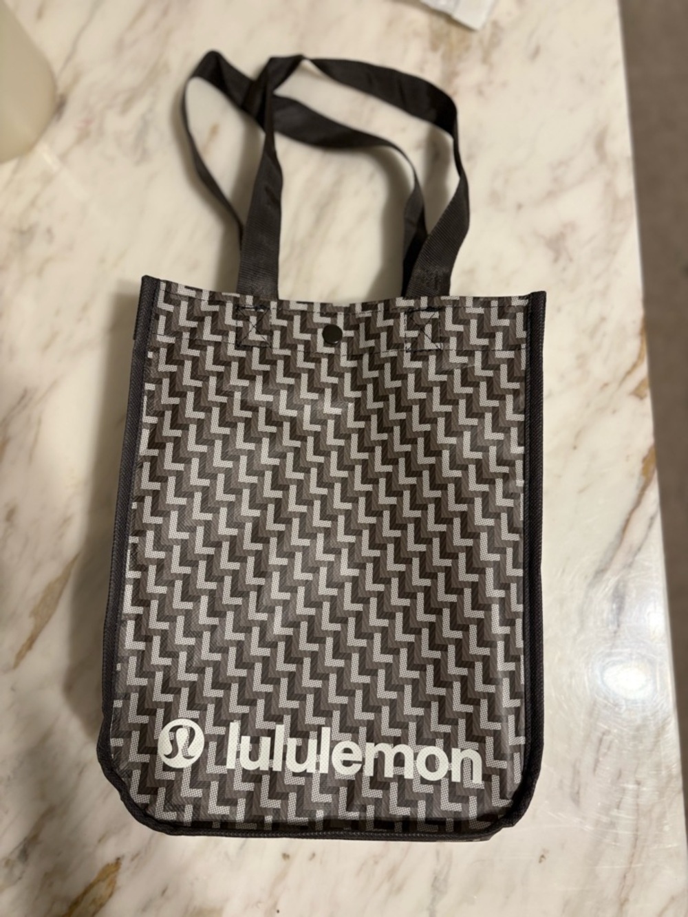 lululemon  Tote Bag